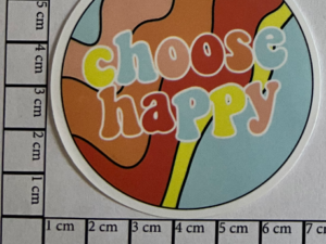 Choose Happy