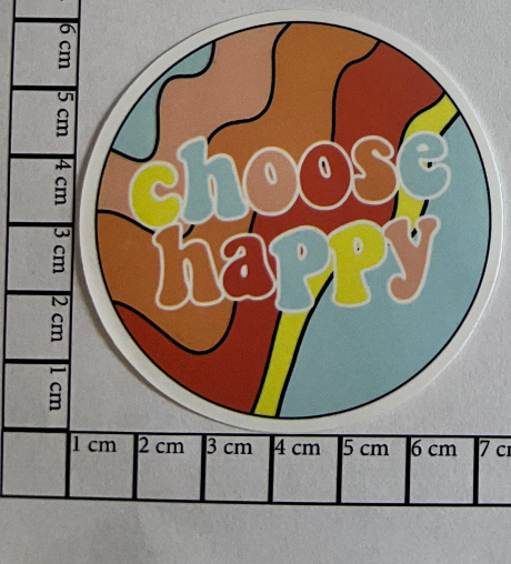 Choose Happy