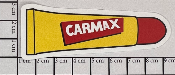 Carmax läppbalsam