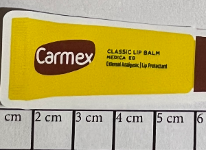 Carmex - Lip balm