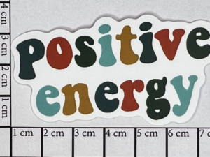 Positive Energy