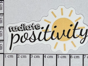 Radiate Positivity