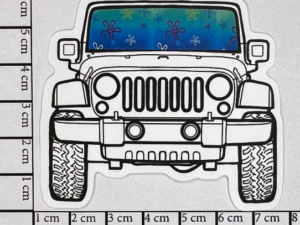 SUV Jeep