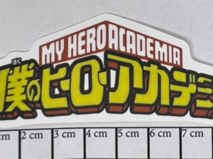 Anime - My Hero Academia