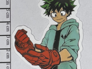 Anime - My Hero Academia